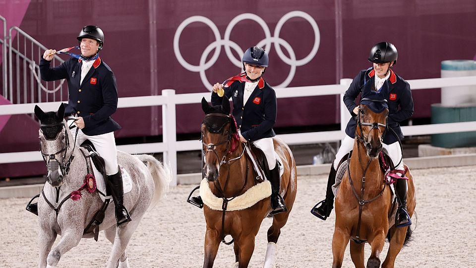 Británie má olympijské zlato ve všestrannosti. Stříbro pro Austrálii