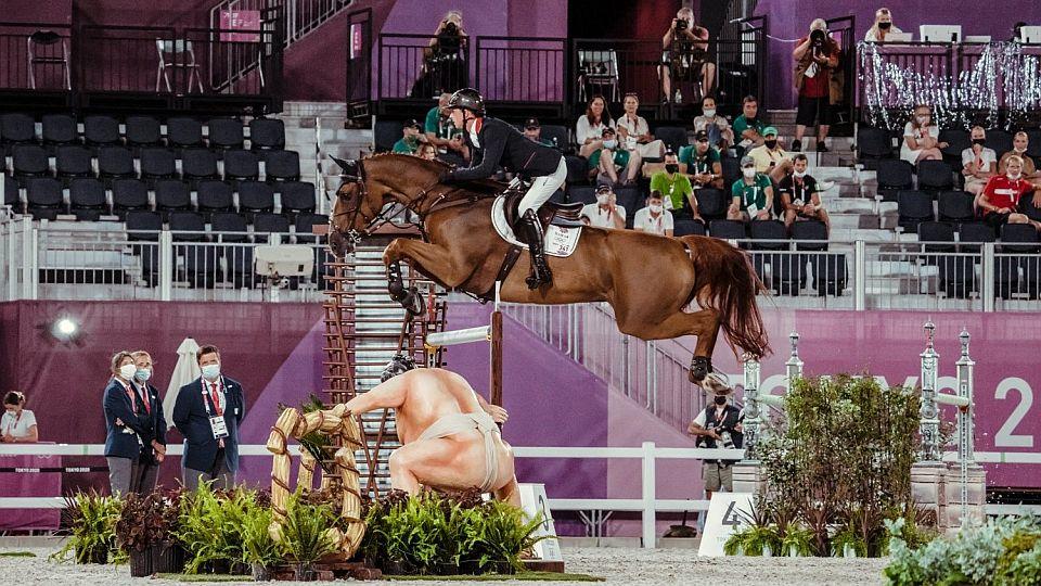 Zlatý Ben Maher: Mám nejlepšího koně na světě, ale teď mě čeká svatba