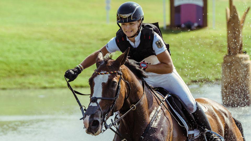 První vítězka olympijské všestrannosti. Je to pohádka, říká Krajewski