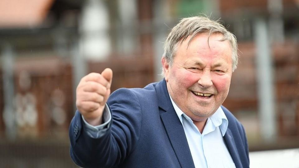 František Holčák: S rovinovými koňmi jsem po kopcích moc nechodil