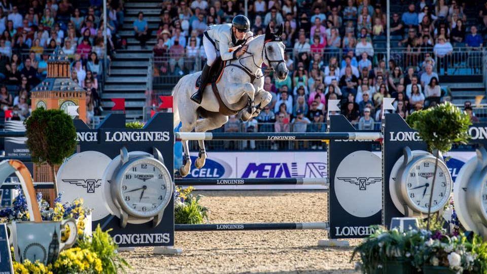 Peder Fredricson podruhé vyhrál LGCT. Do Prahy poslal Johna Whitakera