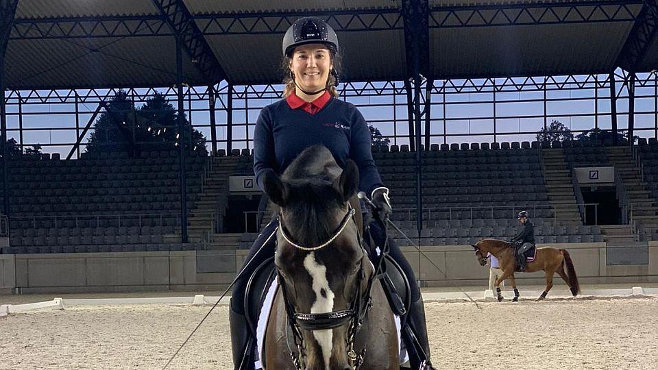 Finále v Tokiu by byl splněný sportovní sen, říká Anastasja Vištalová
