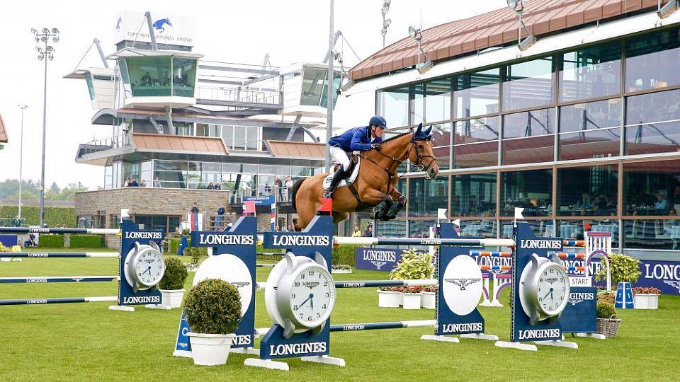 Global Champions podruhé ve Valkenswaardu. Láká na hvězdnou sestavu
