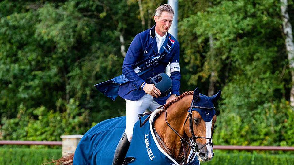 Equinews: Kotalík vítězem ČSP na Ptýrově. Deusser míří na GC do Prahy