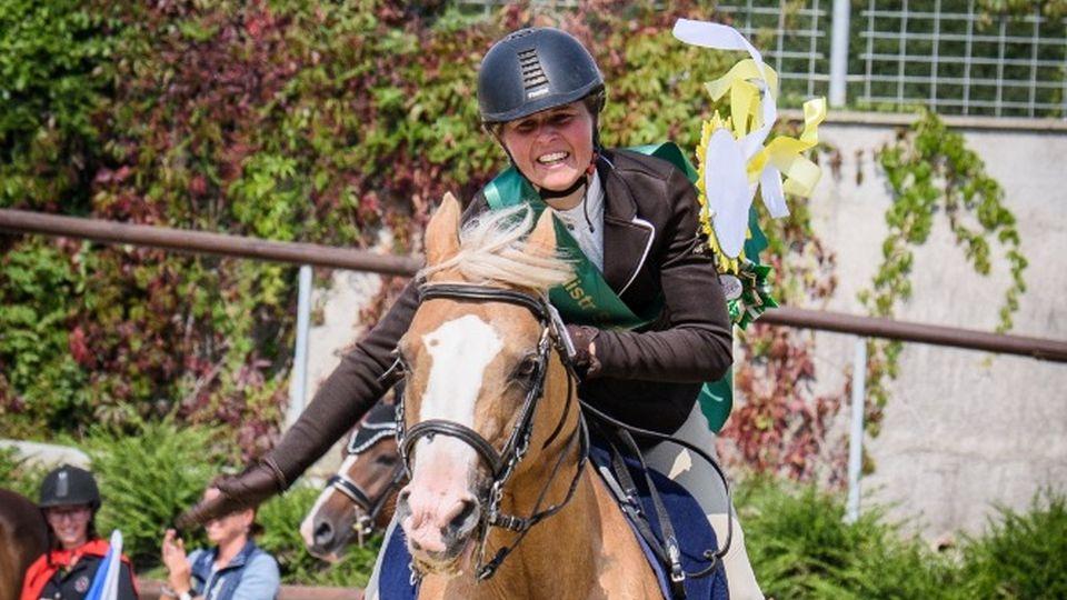 Královice hostily MČR Working Equitation. Seniorskou mistryní je Slabá