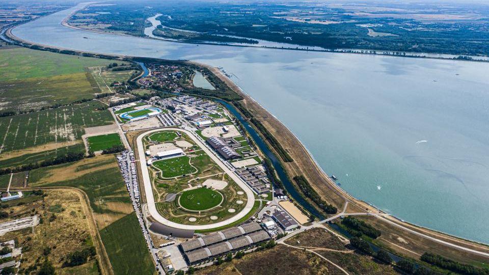 Potvrzeno! Parkurová série Global Champions zamíří po Římě do Šamorína