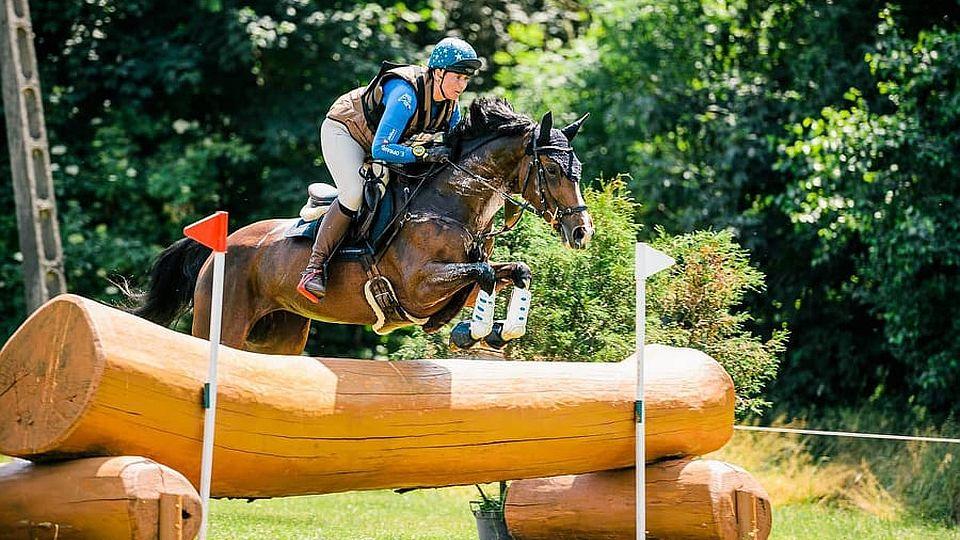 Elišce Opravilové se vydařilo CCI Palmanova. S Vila Rufou pojede na MS
