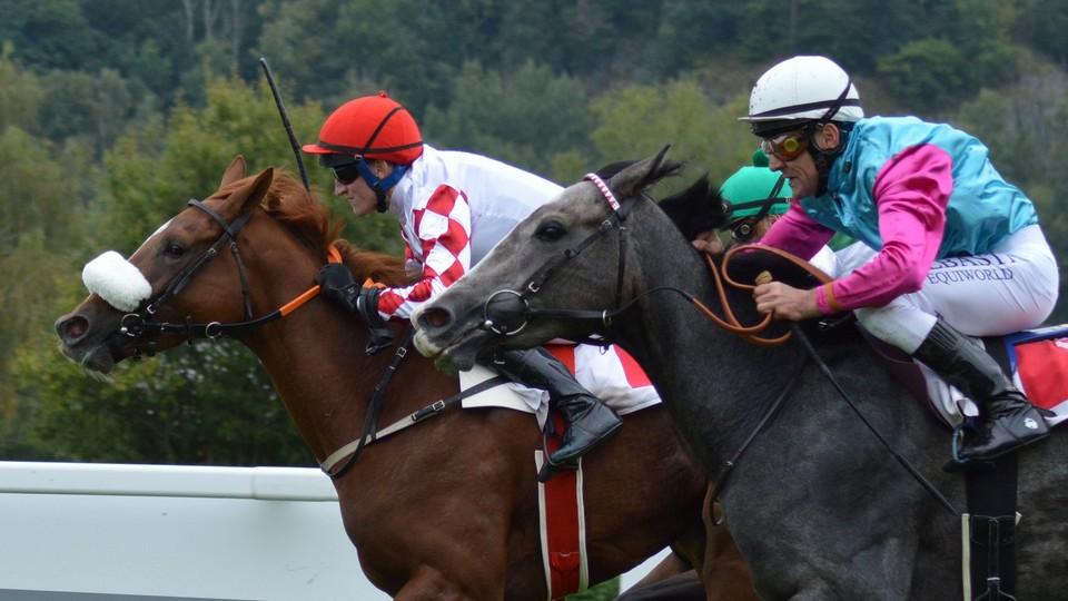 Queen Of Beaufay o hlavu. O zimní královně rozhodla cílová kamera