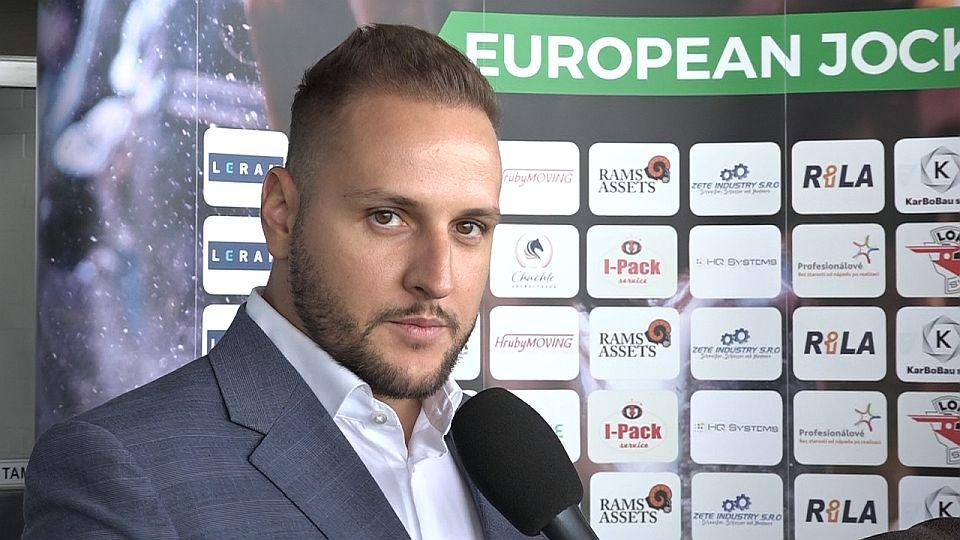 Tomáš Machovský: Taháky EJC? Mossé, Nagano Gold i autogramiáda