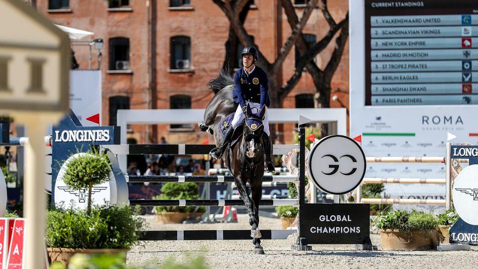 Equinews: Global Champions podruhé v Římě. Zimní královna ve Varech