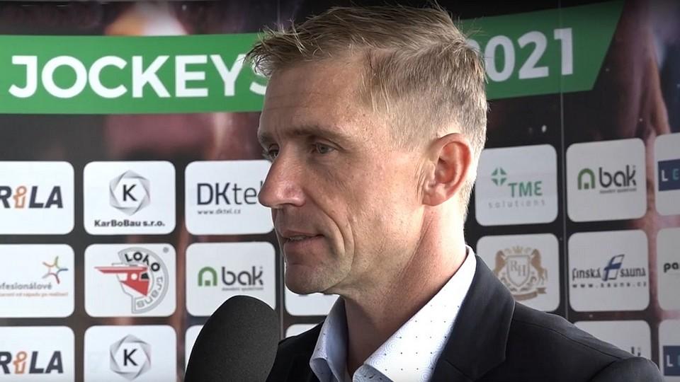 Václav Luka: Mossé je legenda, ale okruh favoritů EJC je letos širší