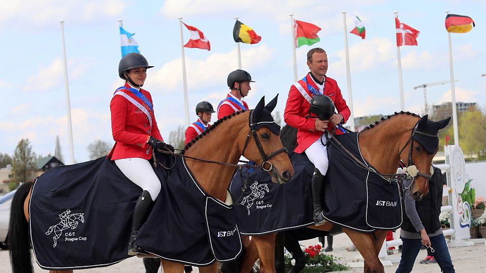 Mezinárodní závody 2022 v ČR: Čtyři CSI v červnu. CDI nově v Olomouci
