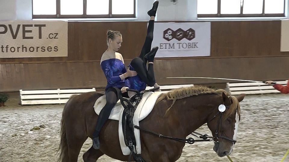 Equinews: Brno hostilo MČR v paravoltiži. Chladnokrevníci v Tlumačově