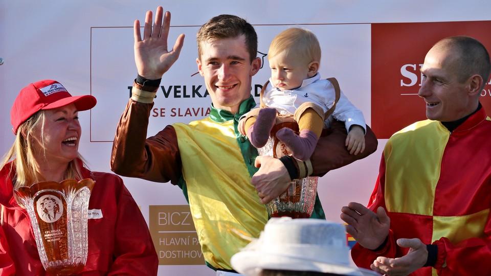 Pardubický podcast: Hovoří Talent team, Charlie Mann a Bryony Frost