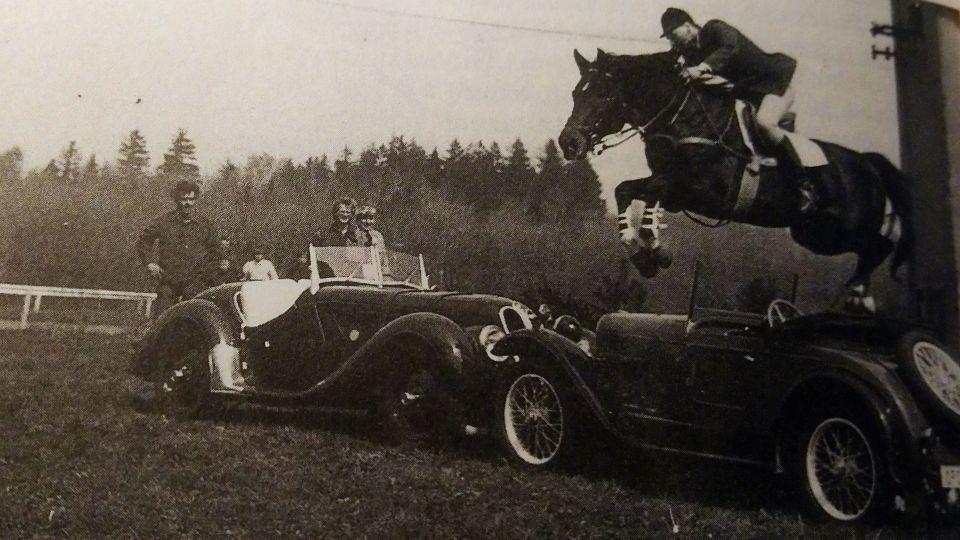 Milan Vítek o kariéře i legendární fotce: Žádný strach, skáče ředitel