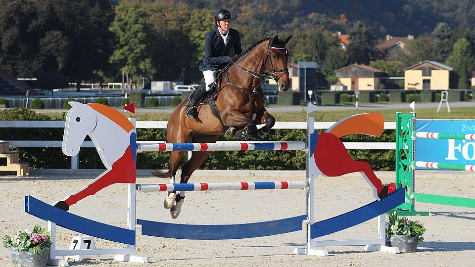 Equinews: Cenu Eliota vyhrál Kotalík a olomouckou GP Jana Kutěje Ulčov