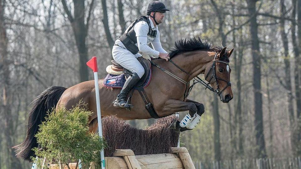 Trundovi s Shutterflyke se ve Strzegomi dařilo. V CCI4*-L dojel třetí