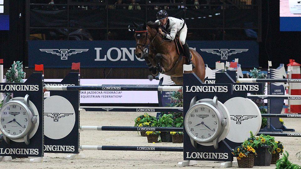 Ben Maher, nebo Peder Fredricson? LGCT 2021 míří do finále v Šamoríně