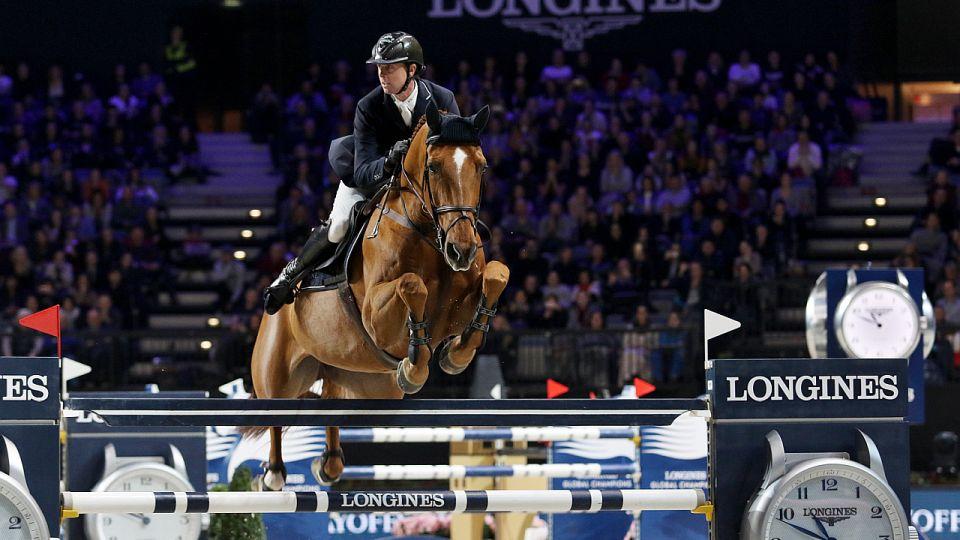 Zlatý olympionik Maher přiveze do Prahy Explosiona. Chce opět vyhrát