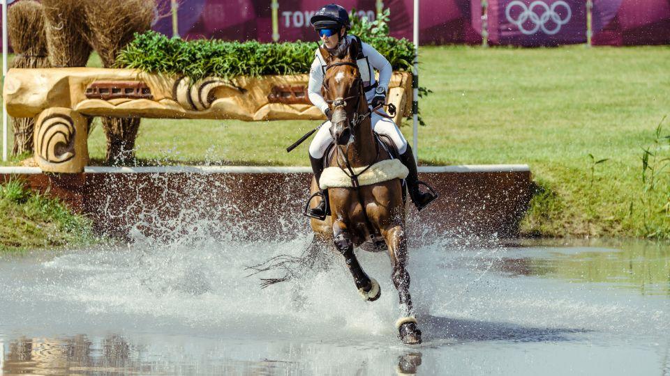 Selle Francais nejlepší v military. Žebříčku vévodí hvězdy z olympiády