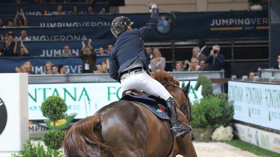 Dění v týdnu: Verona hostí CSI5* Světový pohár, Češi míří do Rakouska