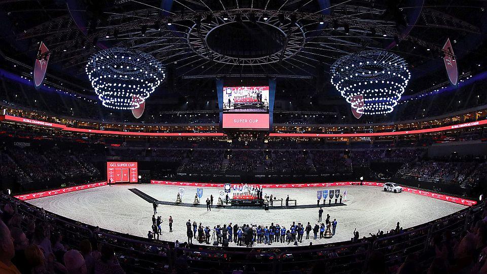 V GCL Super Cupu se bude bojovat v pražské O2 areně o 6 milionů eur