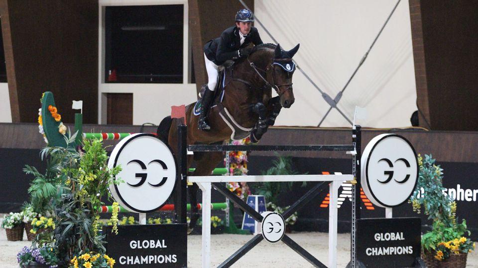 Darragh Kenny: Závodit v Super Grand Prix je fantastická příležitost