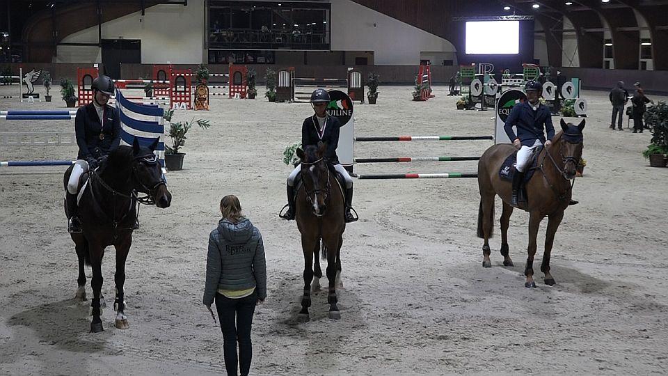 V Šamoríně odstartovala Winter Masters Series. Čechům se tam daří