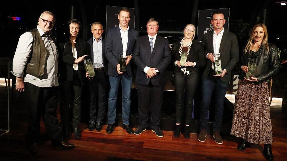 V centru Prahy se konalo vyhlášení vítězů cen GCL Season Awards 2021