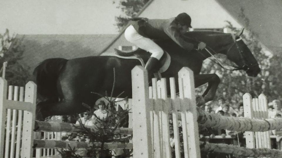 Rozhodčí se báli Cedra dekorovat, říká o svém nejlepším koni Hudeček