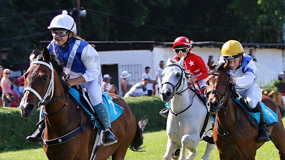 Pony liga se těší rekordnímu zájmu dětí. Mělo to smysl, říká Bartošová