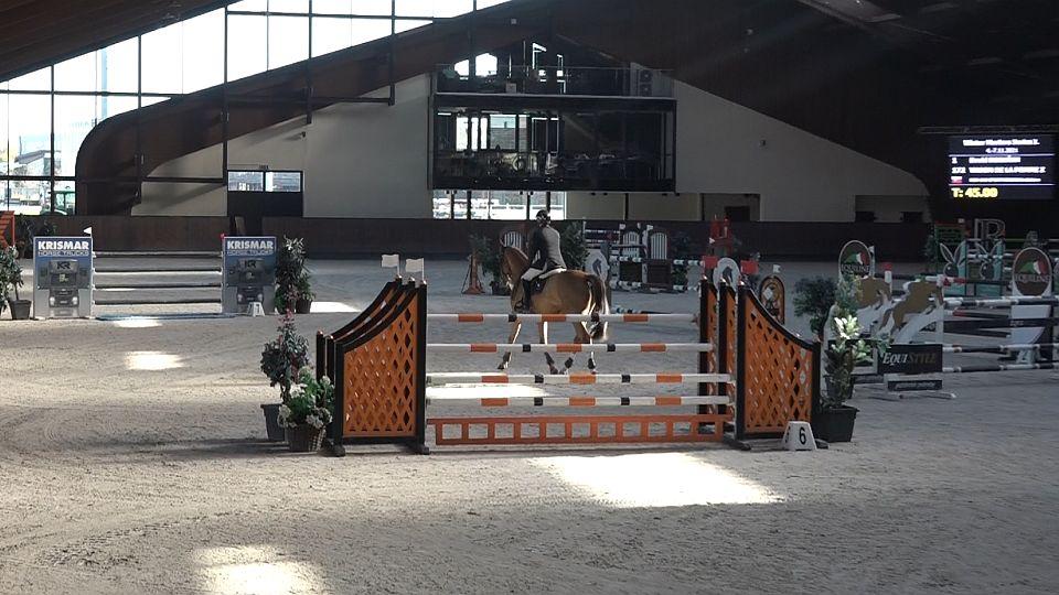 V Šamoríně začíná i přes lockdown třetí kolo Winter Master Series 2021