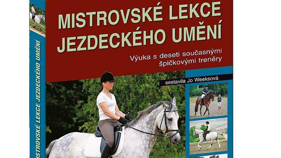 Zapojte se do soutěže o deset knih: Mistrovské lekce jezdeckého umění