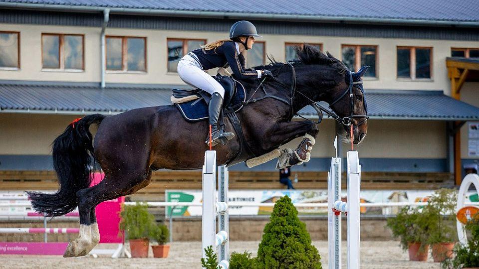 Místem mých začátků byl Dvůr Hoffmeister, vzpomíná Adéla Chrdlová