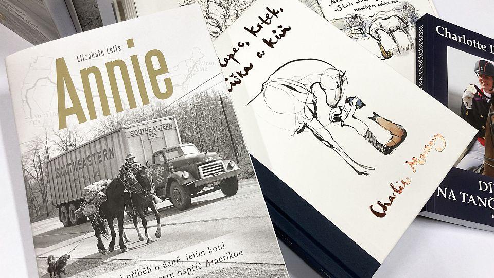 Knižní tip: Novinka od autorky Snowmana i světový motivační bestseller
