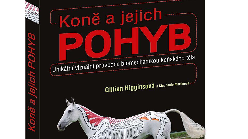 Zapojte se do soutěže o deset knih: Koně a jejich pohyb