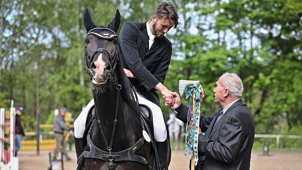 Sám po sobě jsem musel Sama částečně napravovat, říká Daniel Rolínek