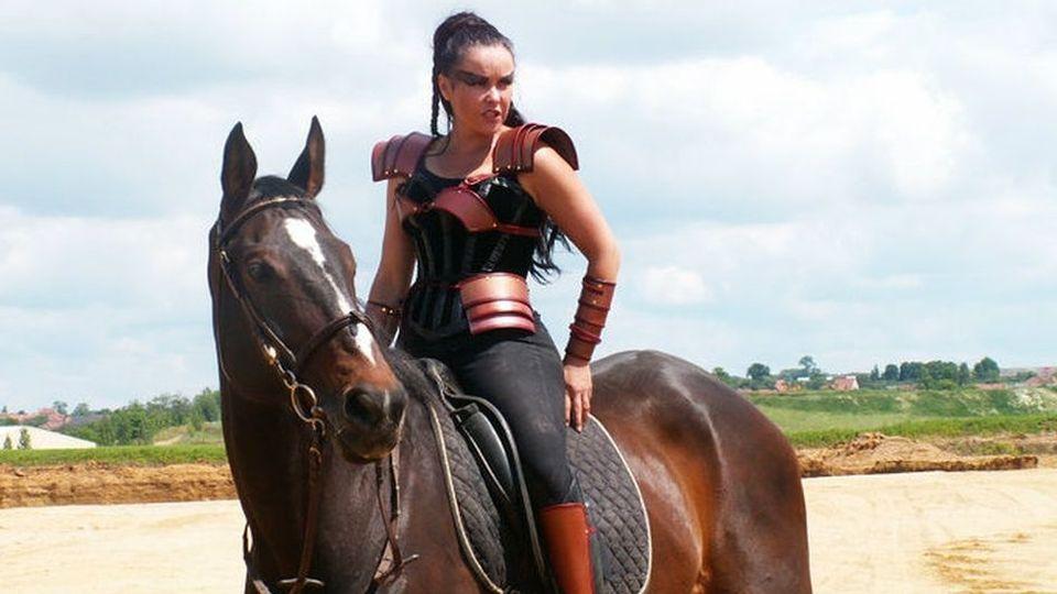 Příběh rytíře byl pro mě signifikantní film, vzpomíná Romana Hájková