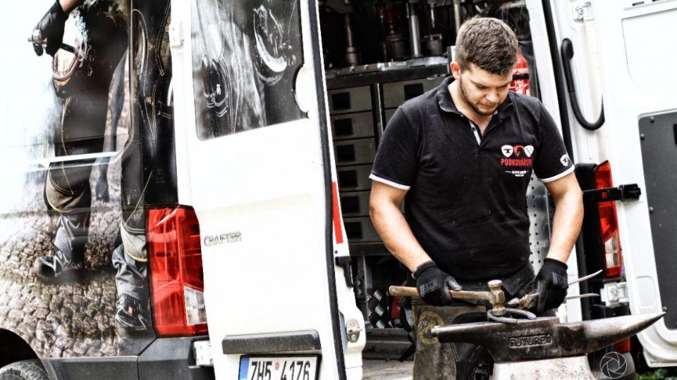 Martin Jiroušek: Bez kopyta není kůň, v zahraničí je mnohem lepší péče