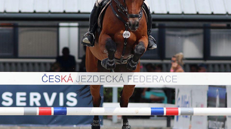 Ke kauze Beerbaum se vyjádřila i Česká federace. Barování jasně odmítá