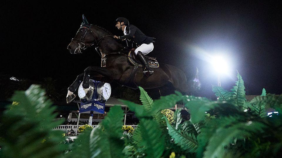Začíná Longines FEI skokový Pohár národů 2022. Češi budou letos u toho