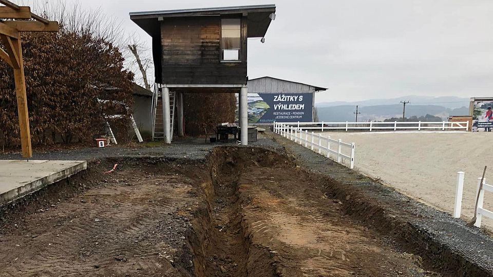 Závody ve Zduchovicích s lepším výhledem. Budujeme dál, uvedl Krulich