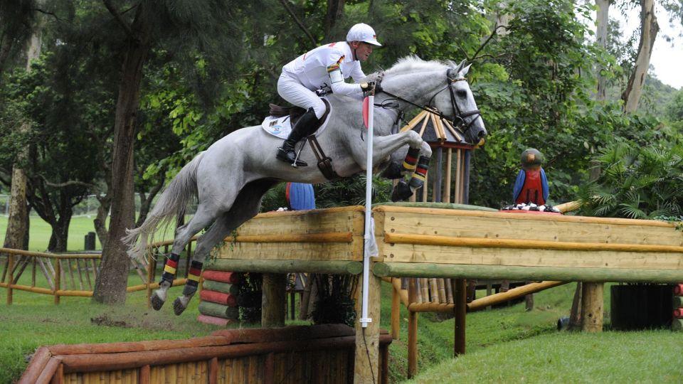 Olympijské hry 2008 aneb jak amatér vyfoukl profesionálům dvě zlata