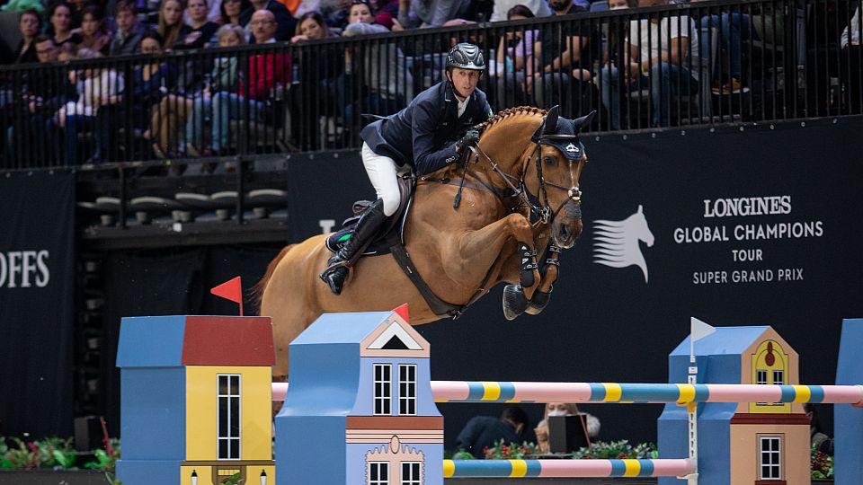 Ben Maher bude otcem. Manželka olympijského vítěze to uvedla na sítích