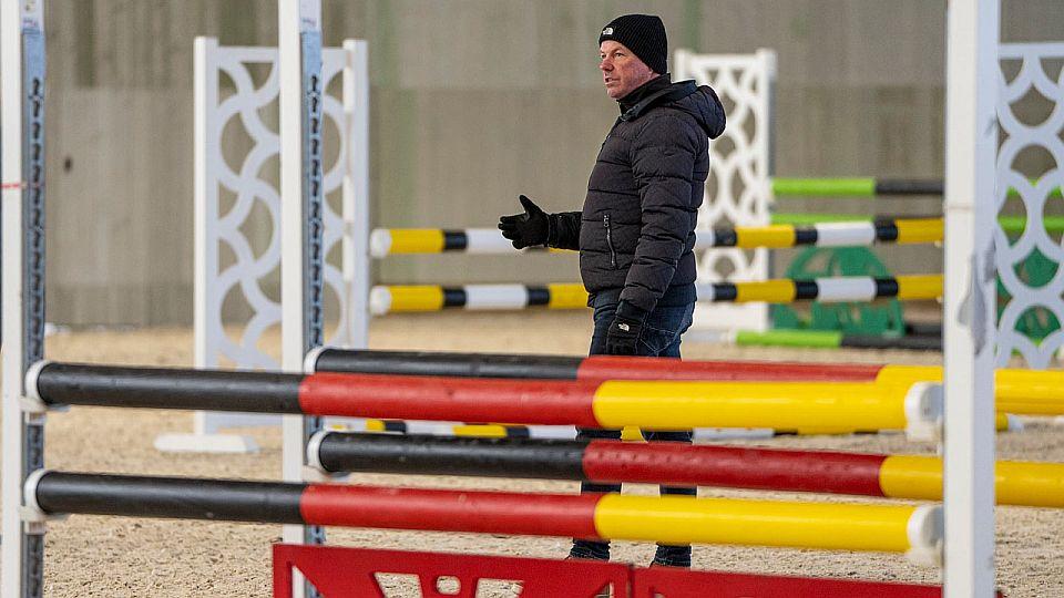 Živě na EquiTV: Soustředění s Wimem Schröderem 2022 podruhé v Chuchli