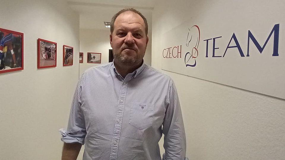 ČJF kalkuluje s rozpočtem o 10 milionů nižším. Děláme škrty, říká Rouč
