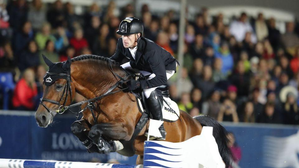 Z chyb neobviňujte koně. Snažte se začít u sebe, nabádá Marcus Ehning