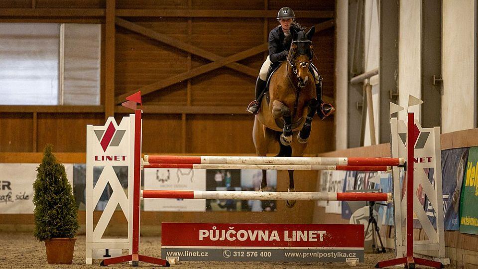 Finále Zimního poháru bude o štěstí a nervech, říká Darina Hochmanová