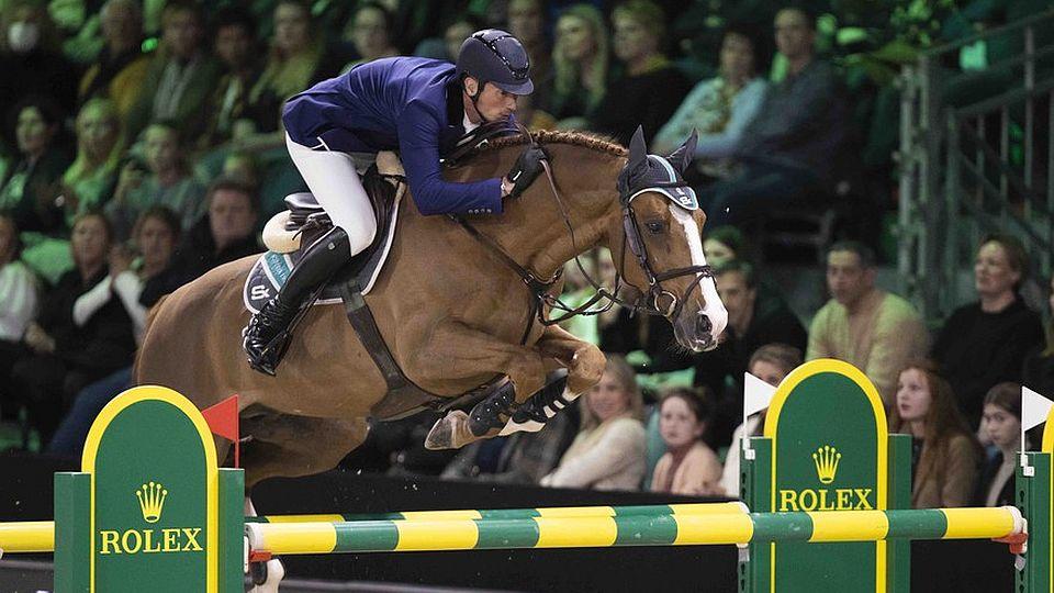 Deusser s dávkou štěstí vyhrál Rolex Grand Prix při Dutch Masters
