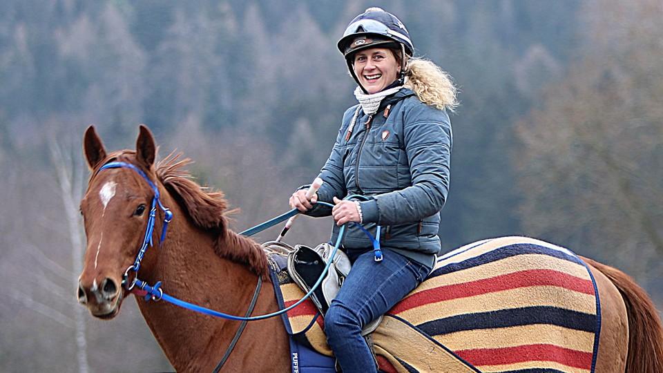 Na léto se přestěhujeme do Chantilly, plánuje Janáčková Koplíková